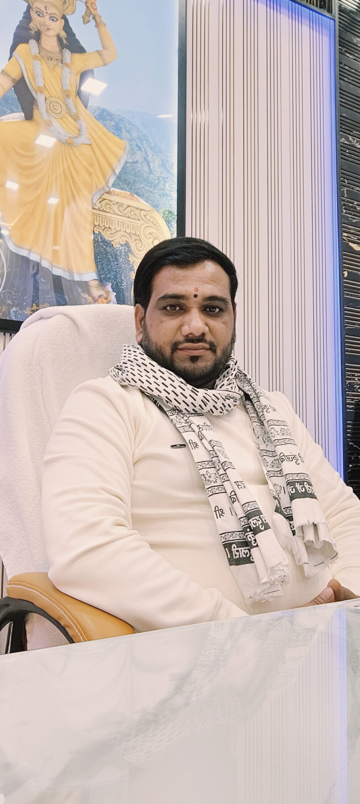 Acharya Anchal Kaushik (Astrologer )