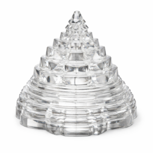 Spatik Yantra ( Shri Yantra ) Medium  Size