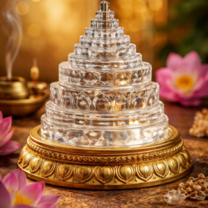 Spatik Yantra ( Shri Yantra ) Large Size